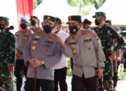 Kapolri Minta Forkopimda Sumut Lakukan Antisipasi Cegah Lonjakan Covid-19 Saat Nataru