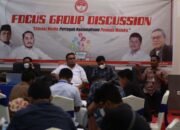 FPII Setwil Maluku Gelar FGD, untuk Perkuat Nasionalisme Melalui Literatur Media