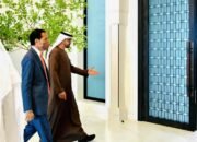 Presiden Jokowi Akan Undang Pangeran MBZ ke KTT G20 di Indonesia