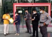 Barisan Kuning Anti Korupsi Lapor ke KPK Terkait Konspirasi Menteri dan Mafia PCR Merugikan Negara dan Rakyat