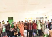 Bantu Bangkitkan IKM di Masa Pandemi, Pemkab Sergai Beri Bantuan