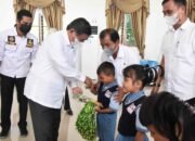 Wakil Bupati : PAUD Bukan Semata –mata Tanggung Jawab Pemerintah, Namun Menjadi Tanggung Jawab Keluarga Dan Masyarakat