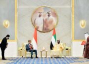 Lawatan Presiden ke PEA Hasilkan Komitmen Bisnis dan Investasi USD32,7 Miliar