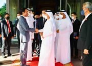 Pembangunan IKN, Transisi Energi, dan Perdagangan, Tiga Sektor Prioritas Kerja Sama Indonesia–PEA