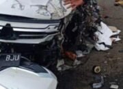 Artis Vanessa Angel dan suami Meninggal Dunia, Insiden Kecelakaan Tunggal Terjadi di KM 672+400A