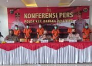 Terkait Oknum Wartawan Terlibat Aksi Demo Berakhir Anarkis Di KIP CBL, Ini Kata Kapolda Babel