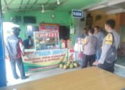Pastikan Kamtibmas Aman, Kapolsek Kertajati Terjun Langsung Sambang Patroli Dialogis