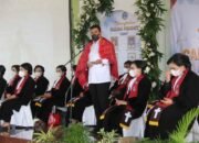 Wali Kota Medan Apresiasi Digelarnya Penahbisan 20 Pendeta Gereja GBKP