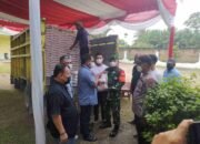 Pemkab Sergai Kembali Salurkan Bantuan untuk Korban Bencana Banjir