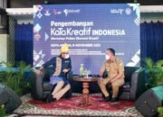 Wakil Wali Kota Medan Buka Workshop Pengembangan KaTa Kreatif