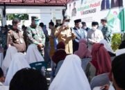 MUI Gelar Vaksinasi, Walikota Tebing Tinggi Ajak Alim Ulama Aktif Sosialisasikan Program Vaksinasi Covid-19