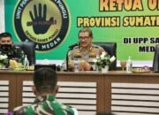 Terima Kunjungan Ketua UPP Saber Pungli Provinsi Sumut, Wali Kota Medan Bersama Tim Saber Pungli Berkomitmen Berantas Pungli Di Kota Medan