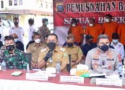 Pemko Apresiasi Kesigapan dan Ketegasan Polrestabes Medan Berantas Peredaran Narkoba