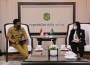 Terima Audiensi Dari Asosiasi UMKM Sumut, Wali Kota Medan Siap Membantu Produk UMKM Masuk Ke Hotel-Hotel Di Kota Medan