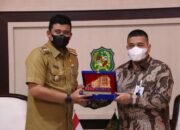 Bobby Nasution Berharap Bank Sumut Dukung Program Digitalisasi Pemko Medan