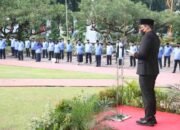 Pimpin Upacara Hari Pahlawan, Wali Kota Medan Berharap Masyarakat Memiliki Semangat Kepahlawanan