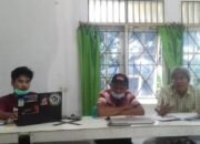 WALHI Sumut dan Sejumlah Elemen Tolak Food Estate di Sumut Diduga Modus Kuasai Tanah Rakyat