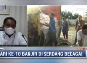 Bupati Sergai Ajak Pengusaha Bersinergi Tanggulangi Masalah Banjir