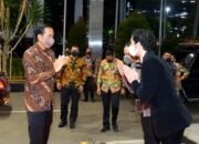 Presiden Jokowi Bangga Film Indonesia Raih Banyak Prestasi di Tengah Pandemi