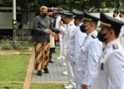 Wali Kota Medan Lantik 77 Pejabat Administrator dan Pejabat Pengawas di Lingkungan Pemko Medan