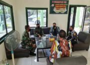 PAC IPK Medan Sunggal Memenuhi Undangan Koramil Medan Sunggal