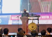 Buka Turnamen Mobile Legend, Bobby Nasution Berharap jadi wadah untuk menjadi Pro Player dan Atlet