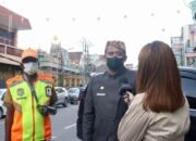 24 Hari Diterapkan, PAD Dari 22 Titik E-Parking  Naik 150 Persen Lebih