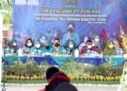 Ketua TPP PKK Harap Kelurahan Paya Pasir Juara PTP2WKSS Tingkat Sumut