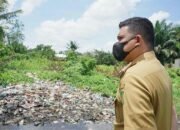 Kecamatan-kecamatan di Medan Makin Terdorong Wujudkan Wilayah Bebas Sampah