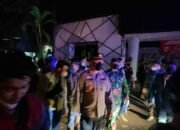 Polres Metro Bekasi: Forkopimda Kabupaten Bekasi Tutup dan Segel Tempat Hiburan Dimasa PPKM