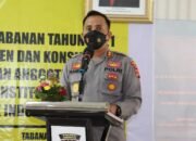Kapolres Tabanan Hadiri dan Buka Secara Resmi Muscab PP Polri Cabang Tabanan.