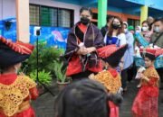 Buka Program Sekolah Penggerak, Bunda PAUD Kota Medan Berharap Lahir Anak yang Cerdas dan Berkarakter