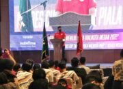 Wali Kota Medan Resmi Menutup Turnamen Mobile Legend Cup, Team Satu Esport Keluar Sebagai Juara