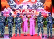 Di Momentum HUT ke-76, Kapolri Pastikan Brimob Terus Berikan Layanan Terbaik untuk Warga dan Negara