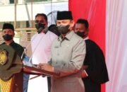 202 Pejabat Pengawas Di Lingkungan Pemko Medan Dilantik