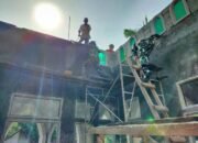 Percepatan Renovasi Mushola, Sebagai Wujud Kepedulian Kepada Warga