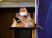 Buka Rakor Bunda PAUD Kabupaten/Kota, Nawal Lubis Tegaskan PAUD Berperan dalam Pembangunan Bangsa