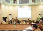 Dalam Rakorpem, Bupati Sergai Tekankan 3 Aspek Penting