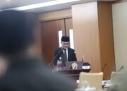 Wagub Musa Rajekshah Sampaikan Nota Keuangan dan Ranperda APBD Sumut 2022