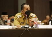 Wakil Wali Kota Medan Hadiri Pertemuan Kunker Komisi XI DPR RI