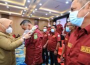 Pemko Medan Berharap LPM dapat Berperan aktif dalam mewujudkan Program Prioritas Kota Medan di tengah Masyarakat