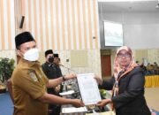 Bahas R-APBD TA 2022 Bersama DPRD, Wabup Sergai: “Kita Harus Optimis 2022 Ekonomi Bertumbuh”