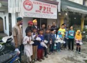 FPII Sumut Resmikan Kantor Sekretariatan dan Berbagi Kasih Dengan Anak Yatim