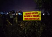 Warga Perumahan Garden City Keluhkan Proyek Pengurugan Pembangunan Cluster Baru di Lokasi Danau Situ Bulakan