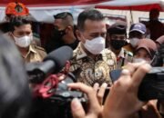 Dengarkan Keluhan Pengungsi Banjir Sergai, Wagub Musa Rajekshah: Tahun Depan Tidak Terulang