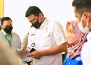 Buka Virtual Job Fair, Bobby Nasution harapkan dapat Jadi Pemicu para Pencari kerja di tengah Pandemi Covid-19