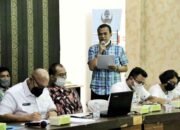 Dinas Kominfo Kota Medan Sosialisasikan Perwal Kota Medan Terkait Pedoman Penataan dan Pengendalian Menara Telekomunikasi dan Fiber Optik