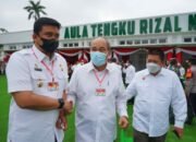 Wali Kota Medan Ikuti Rapat Pemberdayaan Ekonomi Masyarakat bersama Wapres