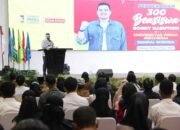 Serahkan Beasiswa Kepada 300 Orang Anak, Wali Kota Medan Ingatkan Untuk Terus Berbakti Kepada Orangtua