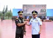 Serah Terima Jabatan Panglima TNI di Mabes TNI
